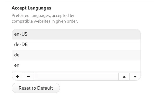 browser accept language settings